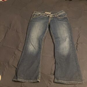 Buckle jeans 31 x 31 1/2 boot cut